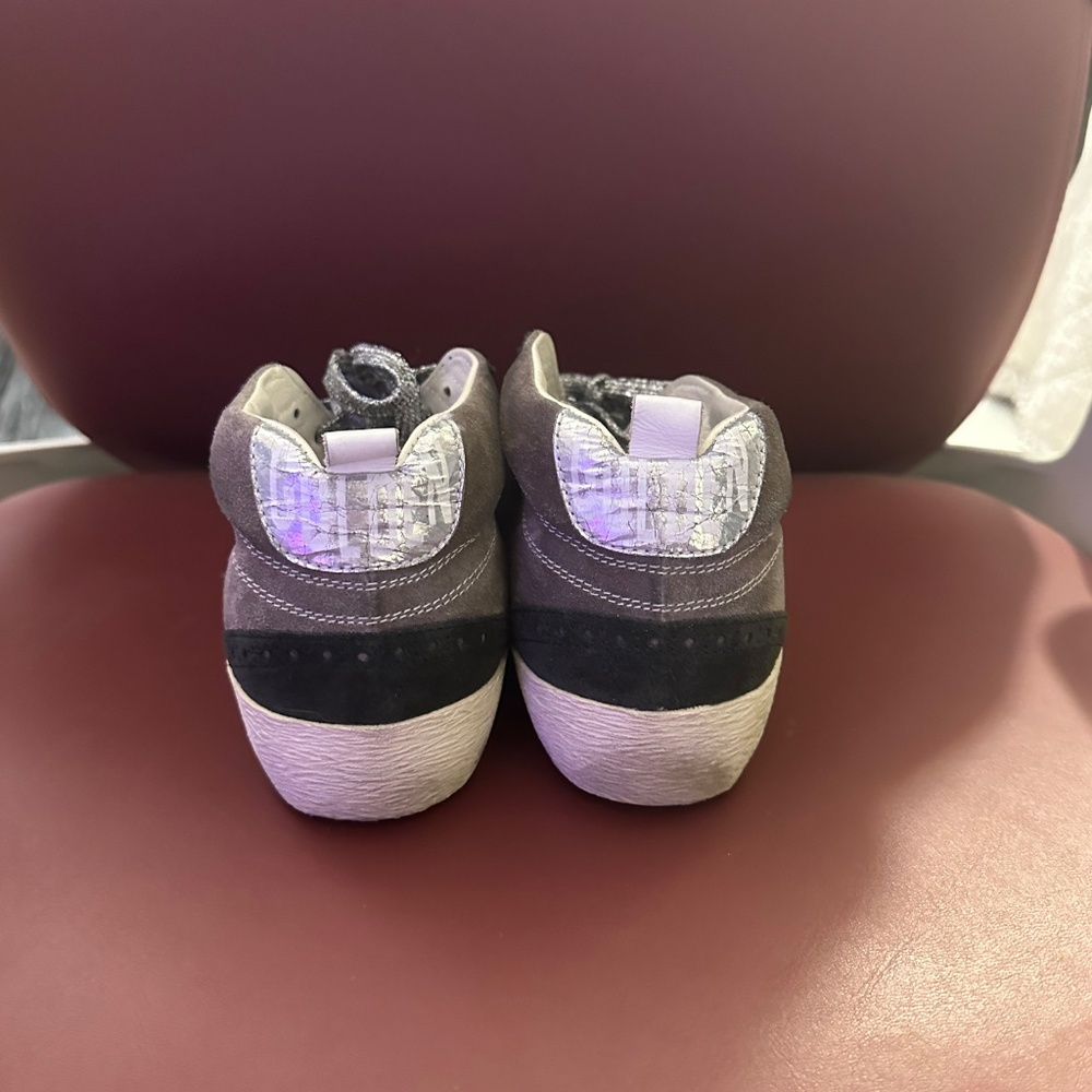 Golden goose high top sneakers - Picture 4 of 5